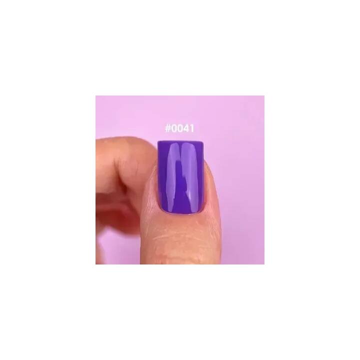 DNKa’ Gel Polish COLOR #0041, NEW FORMULA, 7 ml — DNKa’ Professional, NAILSMADE