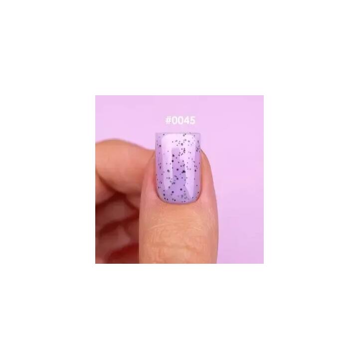 DNKa’ Gel Polish COLOR #0045, NEW FORMULA, 7 ml — DNKa’ Professional, NAILSMADE
