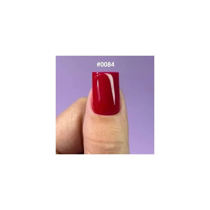DNKa’ Gel Polish COLOR #0084, 7 ml — DNKa’ Professional, NAILSMADE