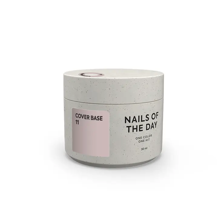 NOTD. Cover Base, NEW Formula #11, 30 ml #1