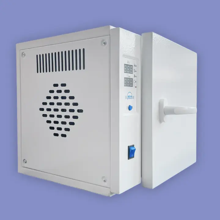 MIZ-MA. Hot air Sterilizer GP-20. Air sterilizer GP-20, for 12 kraft packages (made to order) — Mizma, NAILSMADE