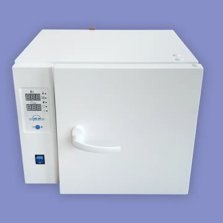 MIZ-MA. Hot air Sterilizer GP-20. Air sterilizer GP-20, for 12 kraft packages (made to order) — Mizma, NAILSMADE
