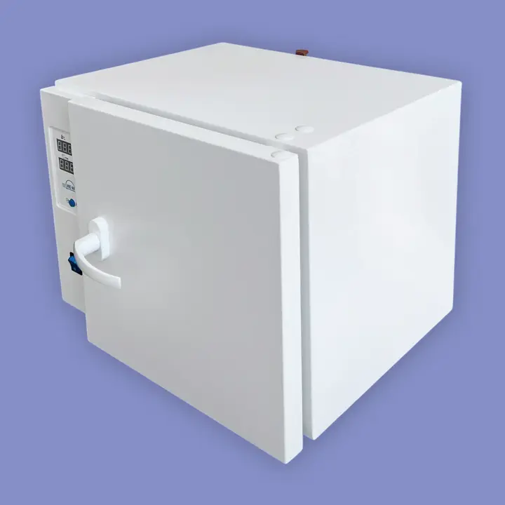 MIZ-MA. Hot air Sterilizer GP-20. Air sterilizer GP-20, for 12 kraft packages (made to order) — Mizma, NAILSMADE
