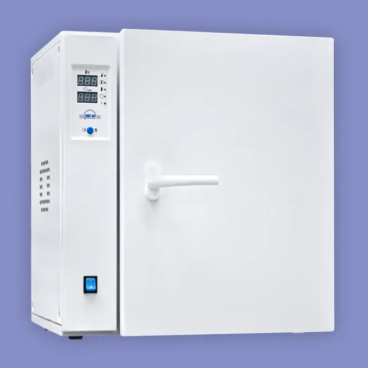 MIZ-MA. Hot air Sterilizer GP-40. Air sterilizer GP-40, for 20 kraft packages (made to order) — Mizma, NAILSMADE