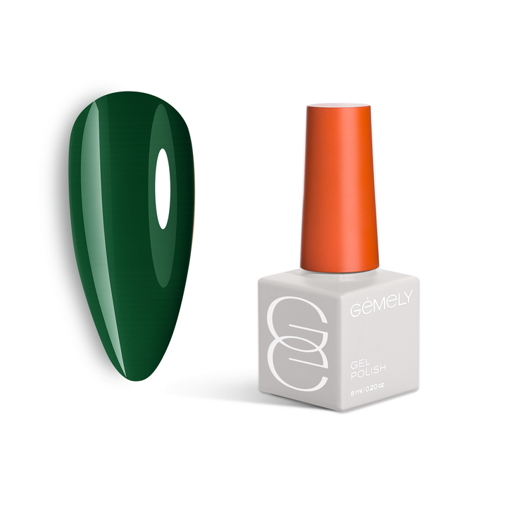 GÉMELY (ex GA&MA). Gel polish, Max Color #041, 6 ml, gel polish — Ga&Ma, NAILSMADE