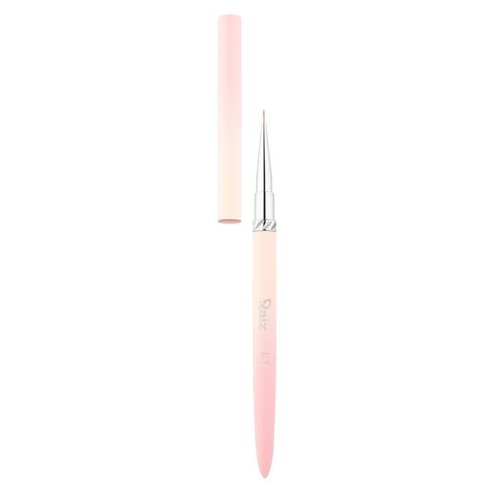 RAIZ. Brush Liner, 6 mm. Пензлик для манікюру, лайнер #3