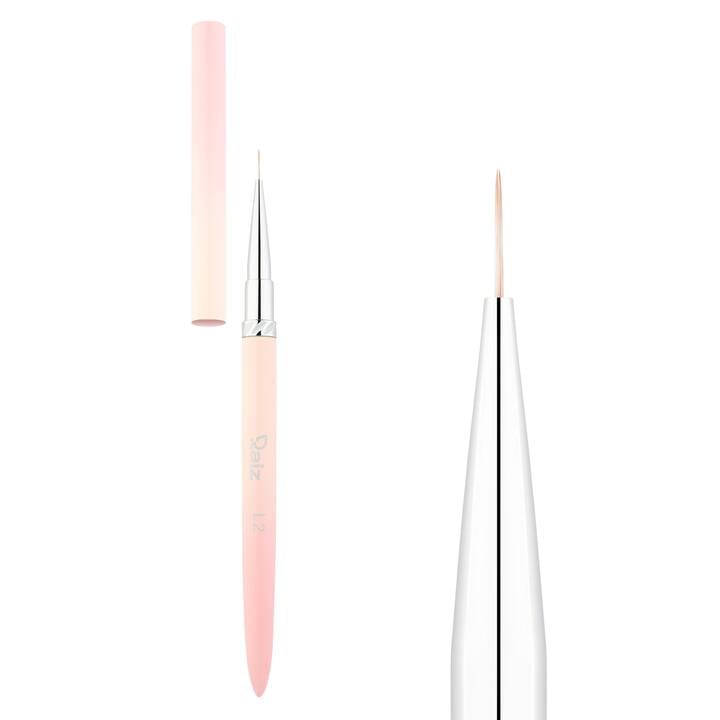 RAIZ. Brush Liner, 9 mm. Пензлик для манікюру, лайнер #1