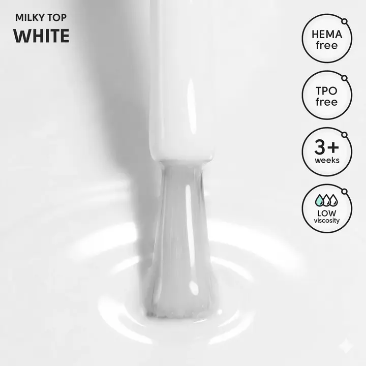 SHELLY. Milky Top, 12 ml. Молочний топ #2