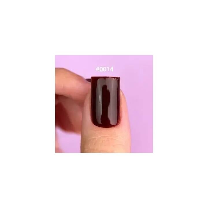 DNKa’ Gel Polish COLOR #0014, NEW FORMULA, 7 ml #3