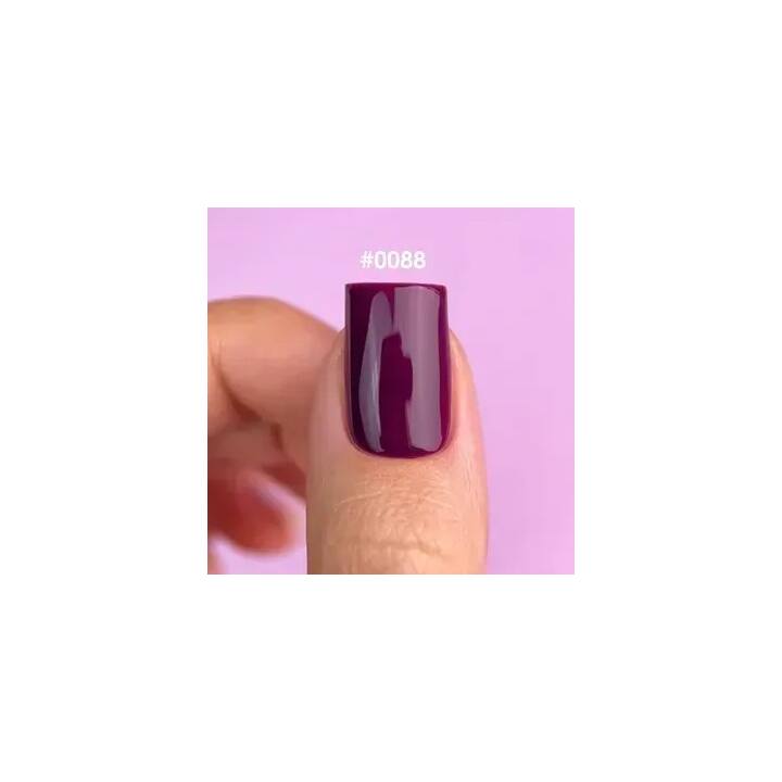 DNKa’ Gel Polish COLOR #0088, NEW FORMULA, 7 ml #2
