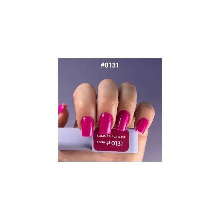 DNKa’. Gel Polish, Summer Playlist #0131, NEW FORMULA, 7 ml #3
