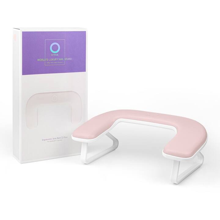 ONAIL. Manicure Armrest. Poggiamano per manicure, rosa #4