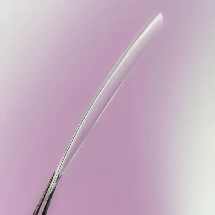 LUNAmoon. Gel Tips, Stiletto XXL, 120 шт, гелеві тіпси, стилет XXL #3