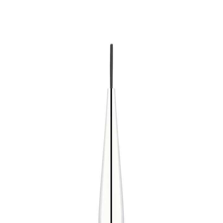 RAIZ. Straight and Liner Brush, 8.5 mm/12 mm. Двосторонiй пензлик для манікюру, прямий та лайнер — RAIZ, NAILSMADE