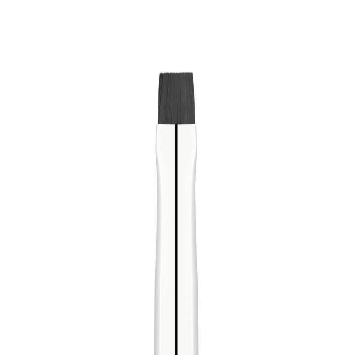 RAIZ. Straight and Liner Brush, 8.5 mm/12 mm. Двосторонiй пензлик для манікюру, прямий та лайнер — RAIZ, NAILSMADE