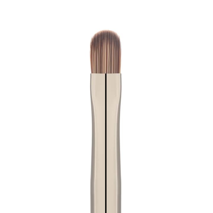RAIZ. Rounded for Gel and Liner Brush, 9 mm/12 mm. Двосторонiй пензлиr, закругленний для гелю та лайнер — RAIZ, NAILSMADE