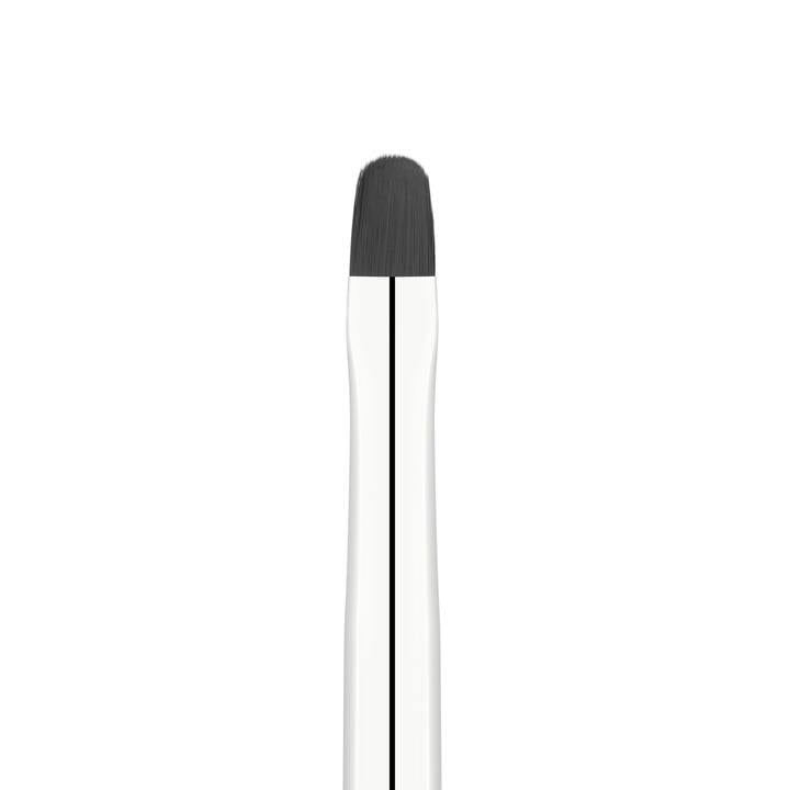 RAIZ. Rounded and Straight for Gel Brush, 8 mm/8.5 mm. Двосторонiй пензлик, закруглений та прямий для гелю — RAIZ, NAILSMADE