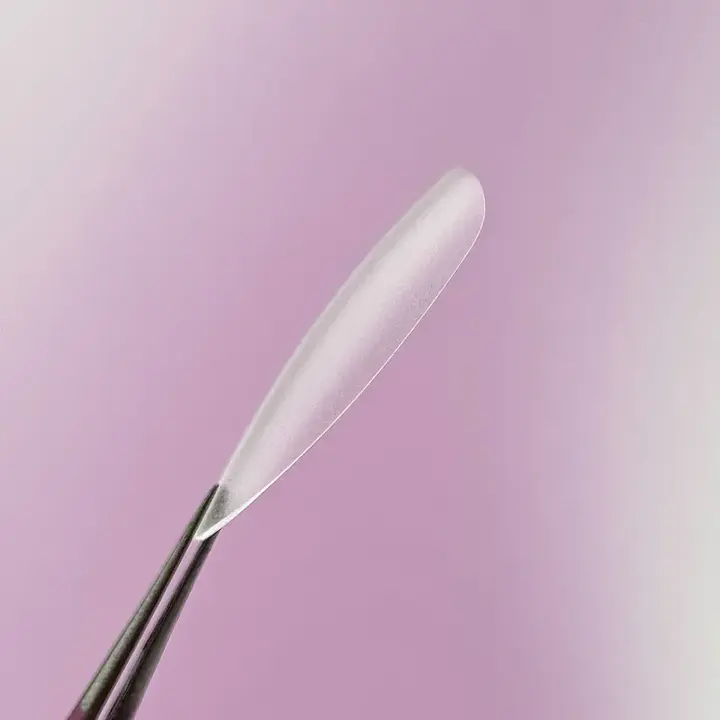 LUNAmoon. Gel Tips, Almond MEDIUM, 240 шт, гелеві тіпси, мигдаль MEDIUM — LUNAmoon Допоміжні матеріали / Інструмент Additional materials / Tools, NAILSMADE