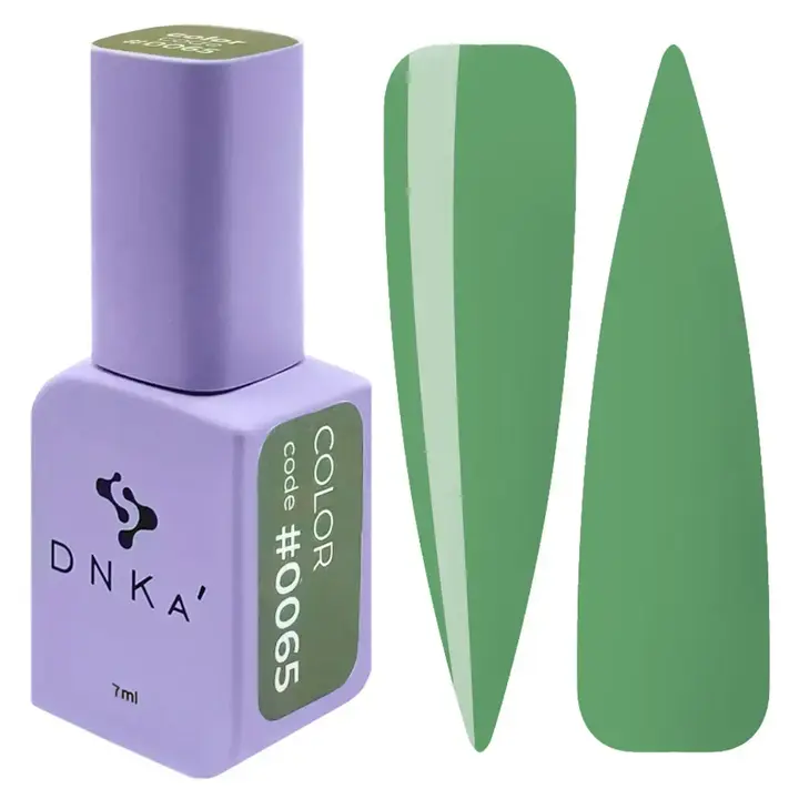 DNKa’ Gel Polish COLOR #0065, 7 ml — DNKa’ Professional, NAILSMADE