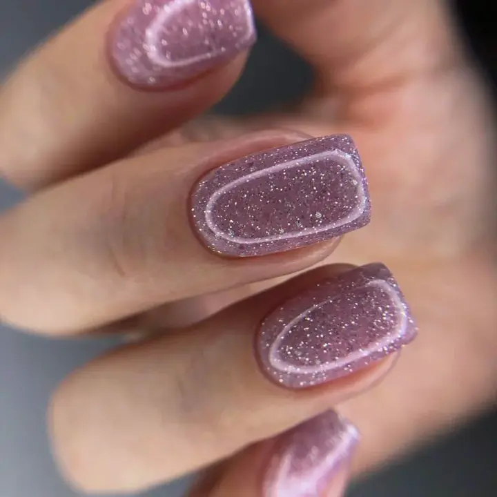 NOTN. Reflective Base #06, 10 ml, base réfléchissante — NAILS OF THE DAY (NOTD), NAILSMADE