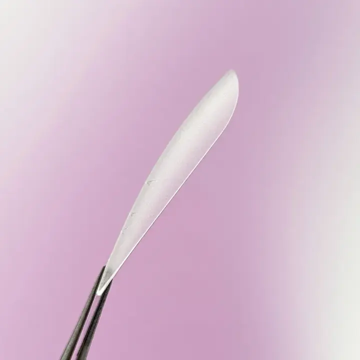 LUNAmoon. Gel Tips, Stiletto MEDIUM, 240 шт, гелеві тіпси, стилет MEDIUM — LUNAmoon Допоміжні матеріали / Інструмент Additional materials / Tools, NAILSMADE