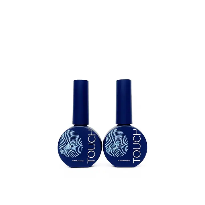TOUCH. Cover Top coat, #19, 13 ml — TOUCH, NAILSMADE