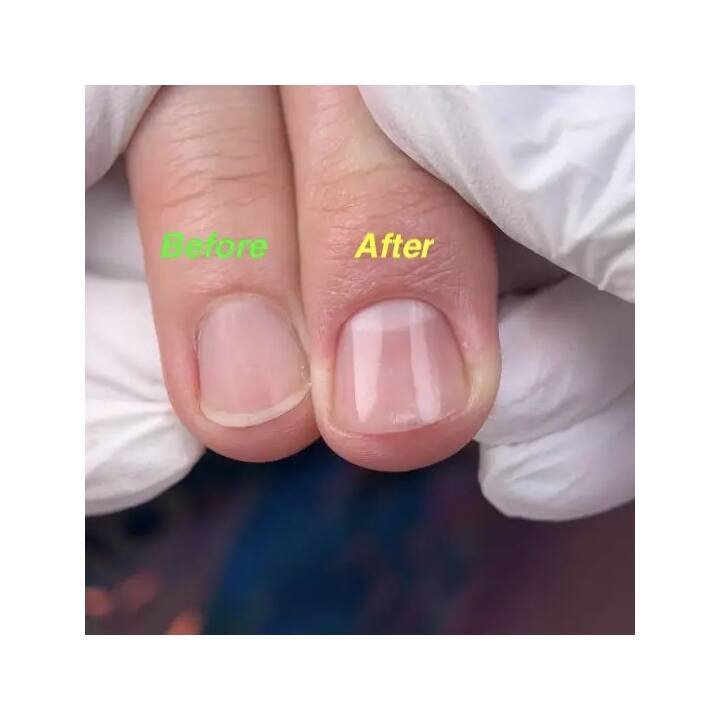 F.O.X. Keratin System for natural nails. Kit "Sistema alla cheratina per unghie naturali" [CLONE] — Magic Girl, NAILSMADE