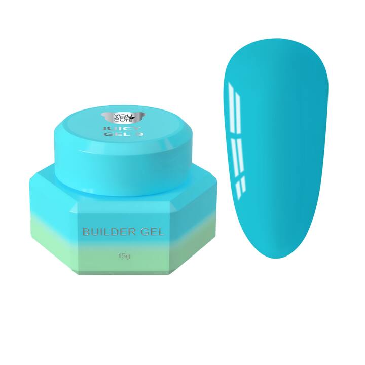 You Are Cute. Juicy Gel #9, 15 ml, гель для нарощування — You Are Cute, NAILSMADE