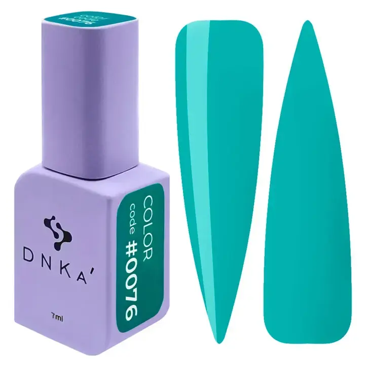 DNKa’ Gel Polish COLOR #0076, 7 ml — DNKa, NAILSMADE