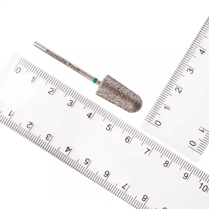 Formula Profi. Фреза алмазна PODO 01, "КОНУС ЗАОКРУГЛЕНИЙ", Ø 9 mm — Formula Profi, NAILSMADE