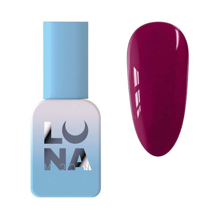 LUNAmoon. Gel Polish "Rich One Color" #06, 8 ml. Гель-лак — LUNAmoon, NAILSMADE
