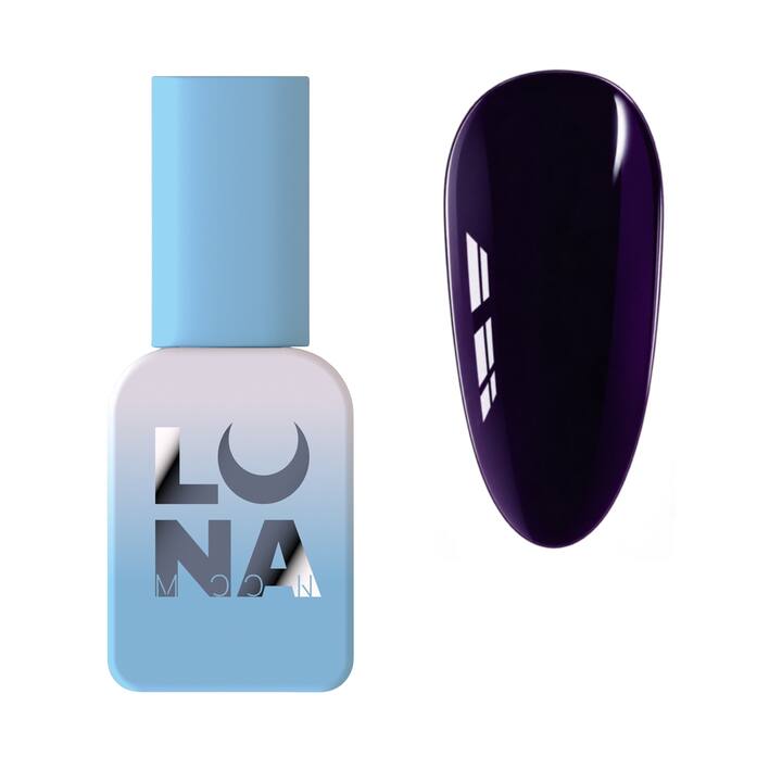 LUNAmoon. Gel Polish "Rich One Color" #09, 8 ml. Гель-лак — LUNAmoon, NAILSMADE
