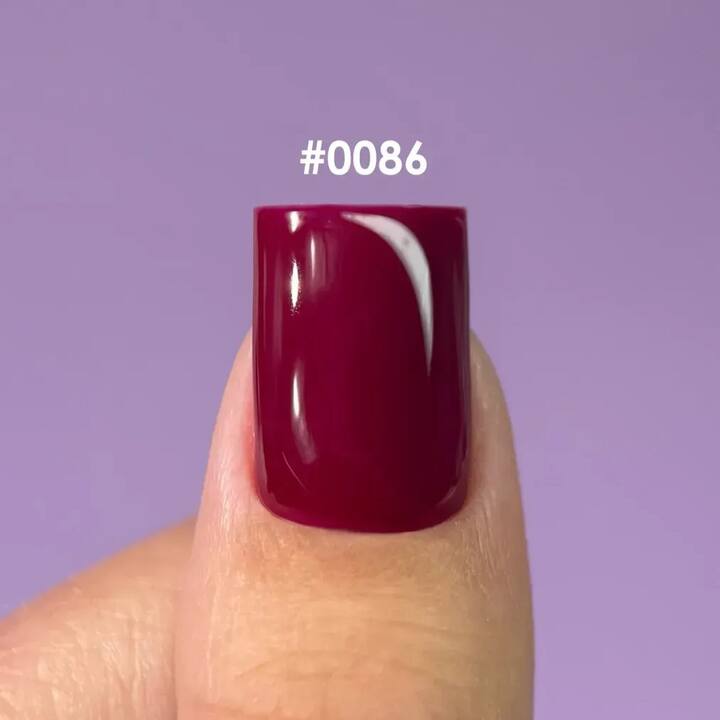 DNKa’ Gel Polish COLOR #0086, 7 ml — DNKa’ Professional, NAILSMADE