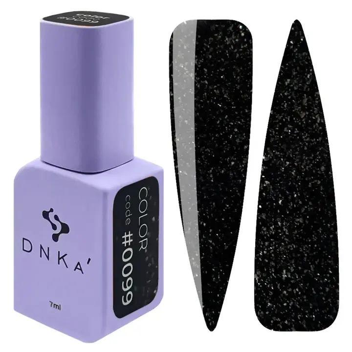 DNKa’ Gel Polish COLOR #0099, 7 ml — DNKa’ Professional, NAILSMADE