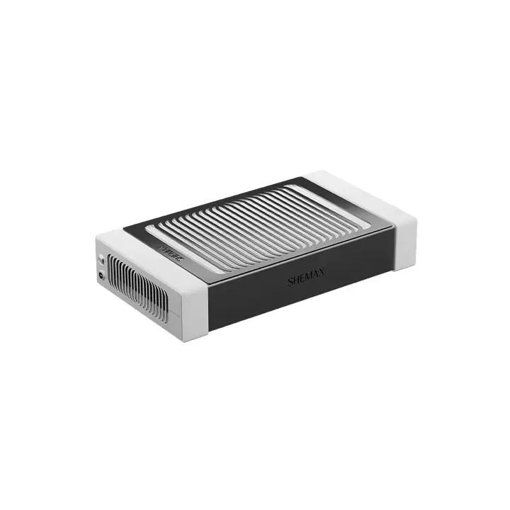 SHEMAX. Витяжка настільна Style Pro, подвійний мотор, біла (під замовлення) — SHEMAX, NAILSMADE