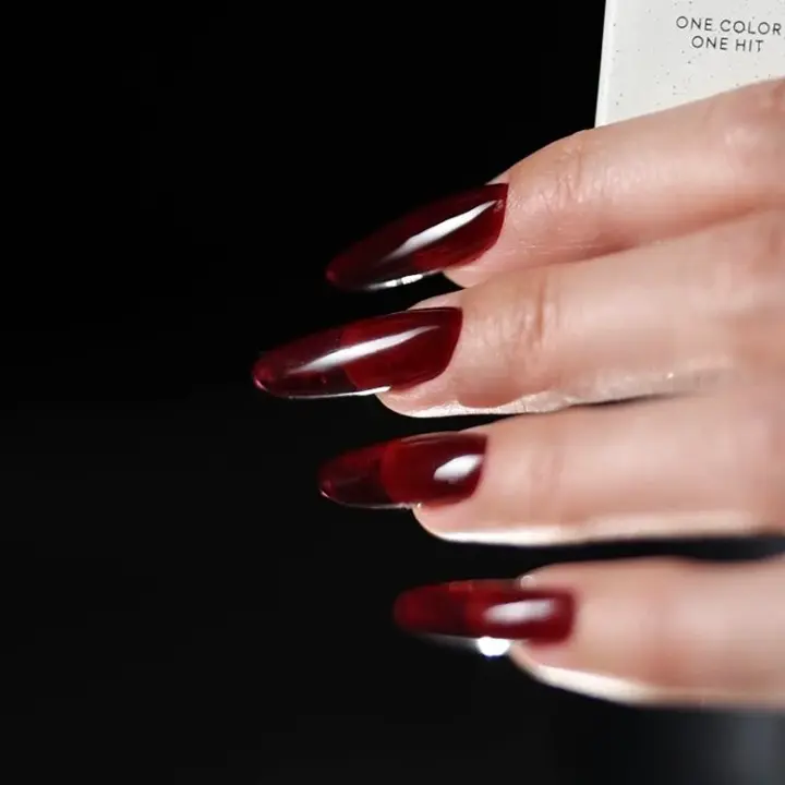 NOTD. "Color of the month, October 2026" Gel Polish, Terroir, 10 ml. Гель-лак "Колір місяця, Жовтень 2026" — NAILS OF THE DAY (NOTD), NAILSMADE