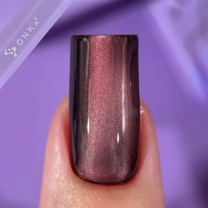 DNKa'. Magnet Cat-Eye Ring Shaped 3-in-1. Магніт для котячого ока — DNKa’ Professional, NAILSMADE