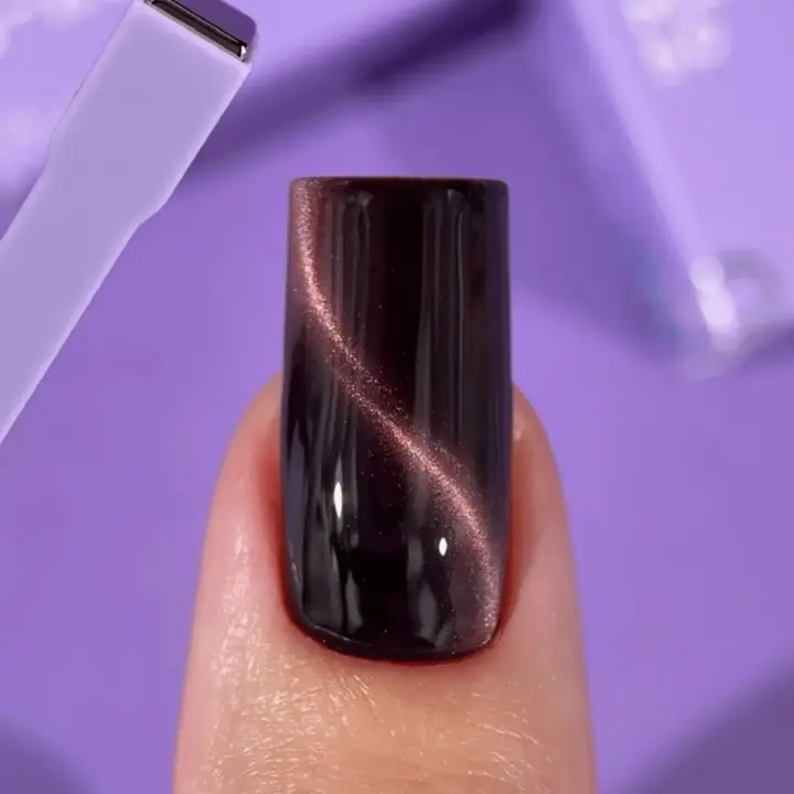 DNKa'. Magnet Cat-Eye Butterfly 3-in-1. Магніт для котячого ока — DNKa’ Professional, NAILSMADE
