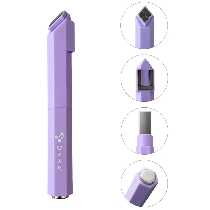 DNKa'. Magnet Cat-Eye Rhombus 4-in-1. Магніт для котячого ока — DNKa’ Professional, NAILSMADE