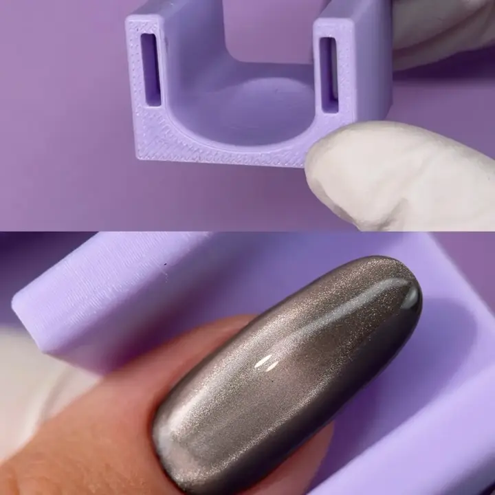 DNKa'. Magnet 5D. Магніт для котячого ока — DNKa’ Professional, NAILSMADE