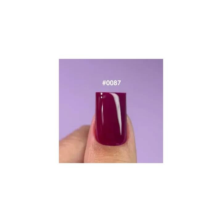 DNKa’ Gel Polish COLOR #0087, 7 ml — DNKa’ Professional, NAILSMADE