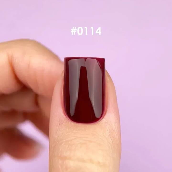 DNKa’ Gel Polish Dopio #0114, 7 ml — DNKa’ Professional, NAILSMADE