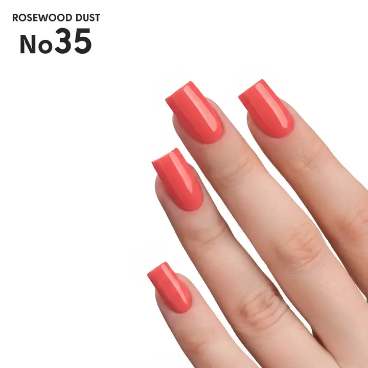 SHELLY. Gel Polish #35, Rosewood Dust, 12 ml. Гель лак — Shelly, NAILSMADE