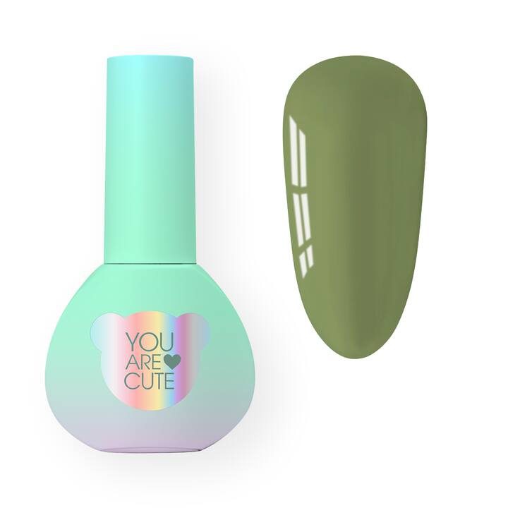 You Are Cute. Gel polish #169, 5 ml — You Are Cute, NAILSMADE