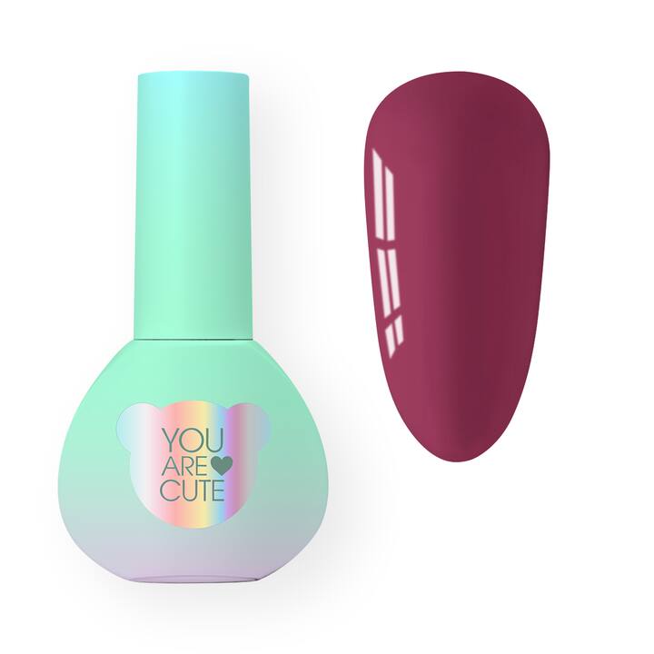 You Are Cute. Gel polish #172, 5 ml — You Are Cute, NAILSMADE