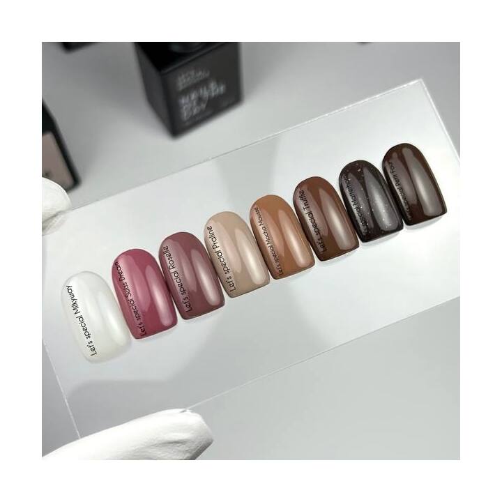 УЦІНКА / NOTD. Гель-лак Let's special Matterhorn, #042, 10 ml у — Уцінка, NAILSMADE