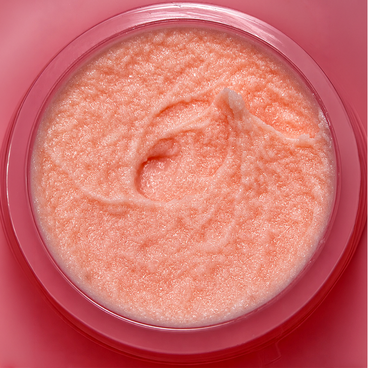 LUNAmoon. Cuticle Wax "Honey Drop", Strawberry, 5 ml, Віск для кутикули, Полуниця з вершками — LUNAmoon, NAILSMADE