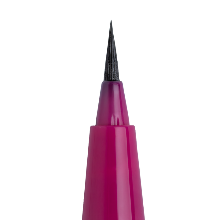 ZOLA. Eyeliner, Brown. Лайнер для очей, коричневий — ZOLA, NAILSMADE