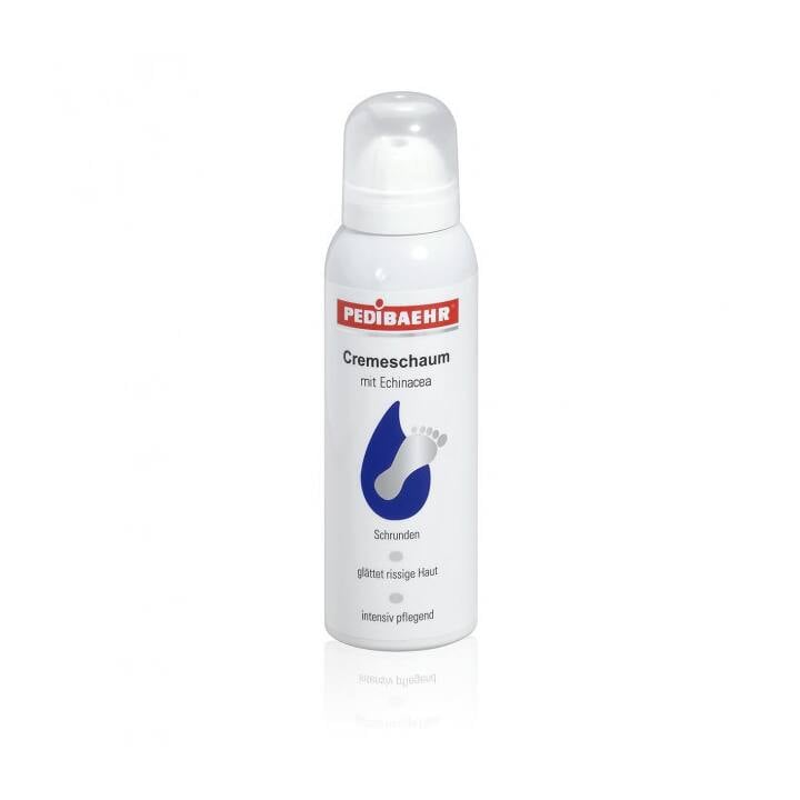BAEHR Крем-пінка для ніг з екстрактом ехінацеї та сечовиною 15%, 125 ml #2