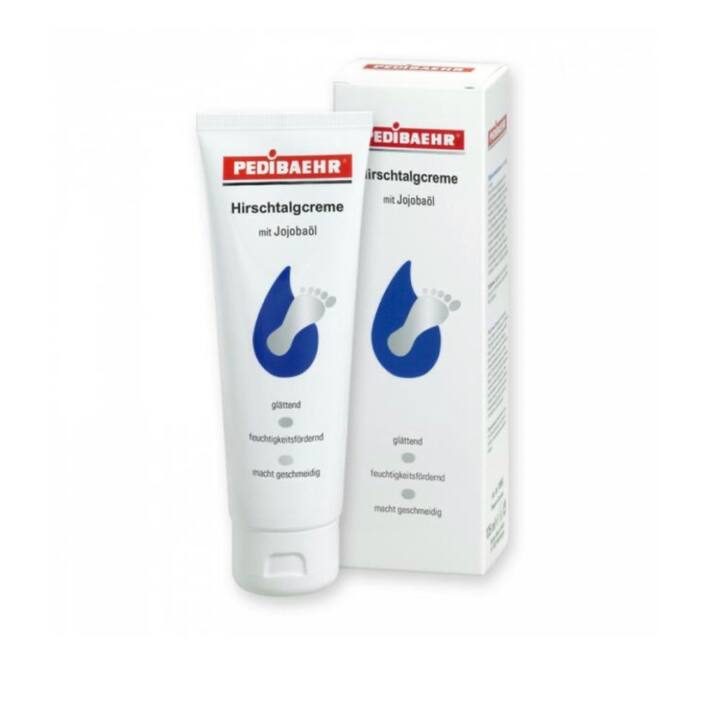 BAEHR, DEER TALLOW FOOT CREAM, 125 ml, Крем для стоп з 100%  оленячим жиром #2